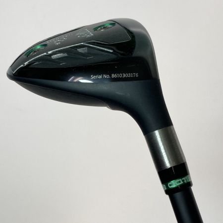  バルド CORSA 2UT 18° ユーティリティ TR HYBRID 95-S カバー付