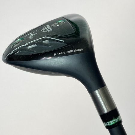  バルド CORSA 4UT 24° ユーティリティ TR HYBRID 95-S カバー付