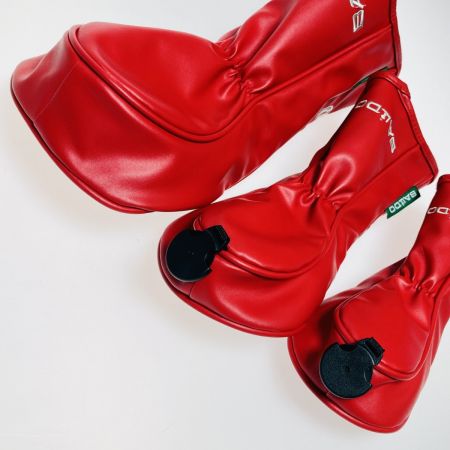  BALDO ヘッドカバー ドライバー フェアウェイウッド ユーティリティ 3点セット