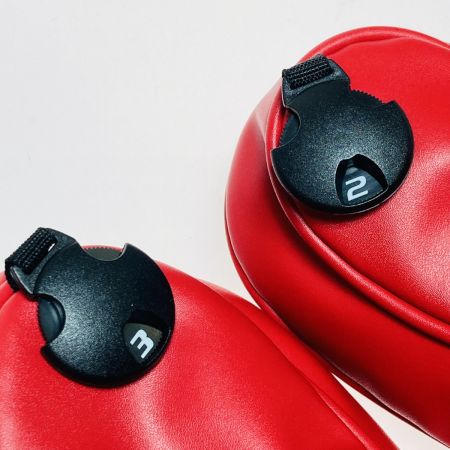  BALDO ヘッドカバー ドライバー フェアウェイウッド ユーティリティ 3点セット