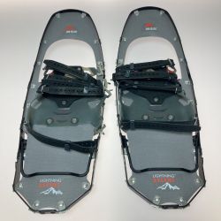 ◎◎  MSR LIGHTNING ASCENT スノーシュー 22インチ 全長56cm ライトニングアッセント Aランク