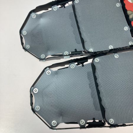   MSR LIGHTNING ASCENT スノーシュー 22インチ 全長56cm ライトニングアッセント