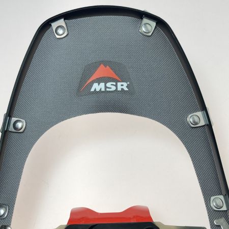   MSR LIGHTNING ASCENT スノーシュー 22インチ 全長56cm ライトニングアッセント