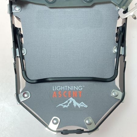   MSR LIGHTNING ASCENT スノーシュー 22インチ 全長56cm ライトニングアッセント