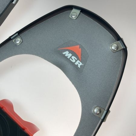   MSR LIGHTNING ASCENT スノーシュー 22インチ 全長56cm ライトニングアッセント