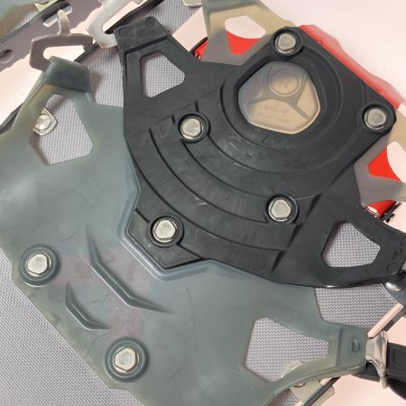   MSR LIGHTNING ASCENT スノーシュー 22インチ 全長56cm ライトニングアッセント