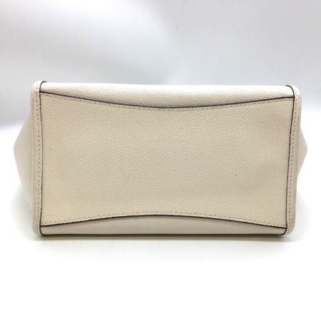  COACH コーチ  2WAYショルダーバッグ  F11925 ホワイト