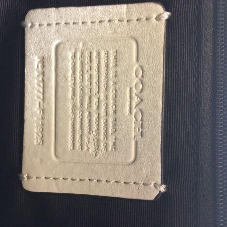  COACH コーチ  2WAYショルダーバッグ  F11925 ホワイト