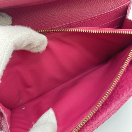  LOUIS VUITTON ルイヴィトン モノグラム・マルチカラー ポルトフォイユ・サラ 長財布 M93533 ブラック