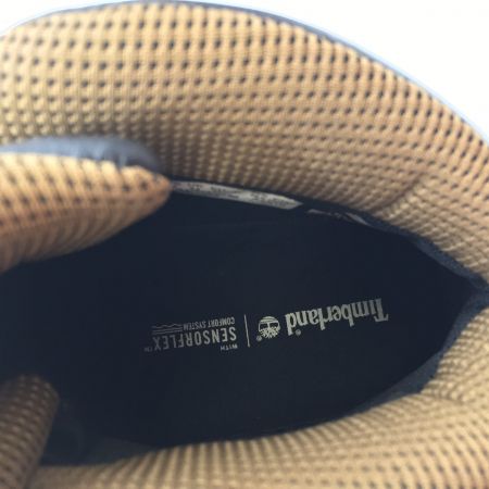  Timberland ティンバーランド  WORLD HIKER MID　SIZE 28cm A1QFL ブラック メンズ　ブーツ