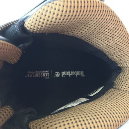  Timberland ティンバーランド  WORLD HIKER MID　SIZE 28cm A1QFL ブラック メンズ　ブーツ