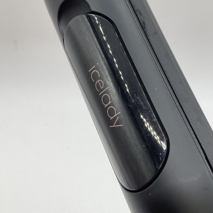 icelady アイスレディ ヘアアイロン アイディール icelady07 - 中古