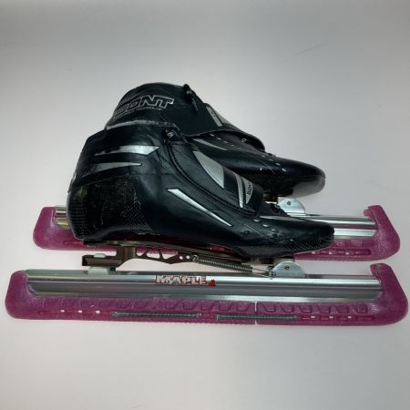  BONT ボント スラップスケート 42 28.0cm ブレード16.5インチ エッジカバー付 ブレードMAPLE