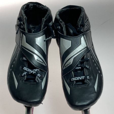  BONT ボント スラップスケート 42 28.0cm ブレード16.5インチ エッジカバー付 ブレードMAPLE