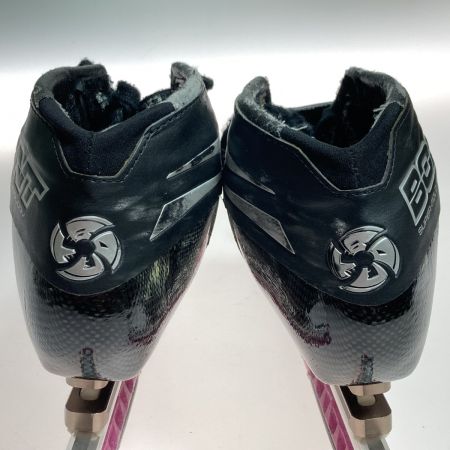  BONT ボント スラップスケート 42 28.0cm ブレード16.5インチ エッジカバー付 ブレードMAPLE