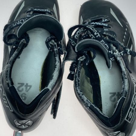  BONT ボント スラップスケート 42 28.0cm ブレード16.5インチ エッジカバー付 ブレードMAPLE