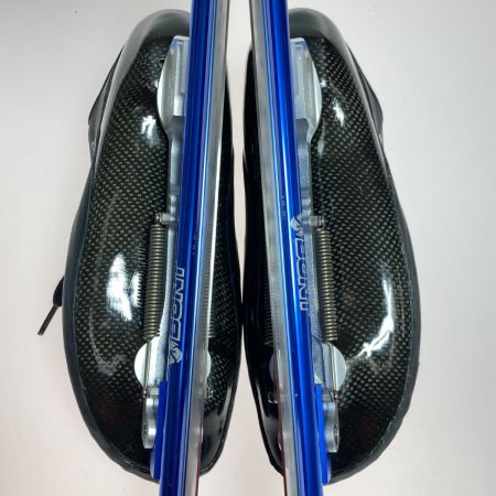  BONT ボント スラップスケート 37 24.5cm ブレード15.5インチ エッジカバー付