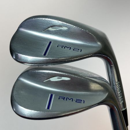  Fourteen フォーティーン RM-21 We 52° 58° ウェッジ 二本セット スチールシャフト