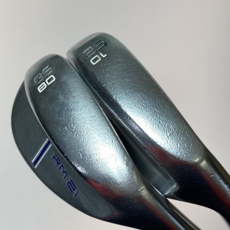  Fourteen フォーティーン RM-21 We 52° 58° ウェッジ 二本セット スチールシャフト