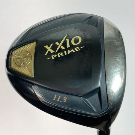  DUNLOP ダンロップ XXIO PRIME ゼクシオ プライム 1W 11.5° ドライバー SP-1000 R カバー付