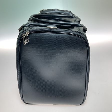  Munsingwear マンシングウェア ボストンバッグ ゴルフバッグ MQ2194 ブラック ショルダーストラップ欠品