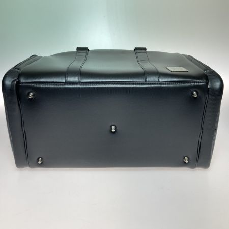  Munsingwear マンシングウェア ボストンバッグ ゴルフバッグ MQ2194 ブラック ショルダーストラップ欠品