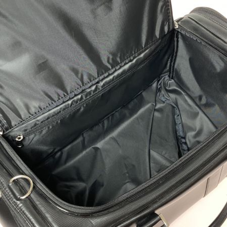  Munsingwear マンシングウェア ボストンバッグ ゴルフバッグ MQ2194 ブラック ショルダーストラップ欠品