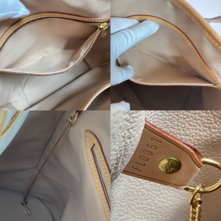  LOUIS VUITTON ルイヴィトン モノグラム バケット27 トートバッグ M42236 ブラウン 付属ポーチ欠品