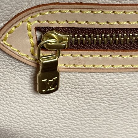  LOUIS VUITTON ルイヴィトン モノグラム バケット27 トートバッグ M42236 ブラウン 付属ポーチ欠品