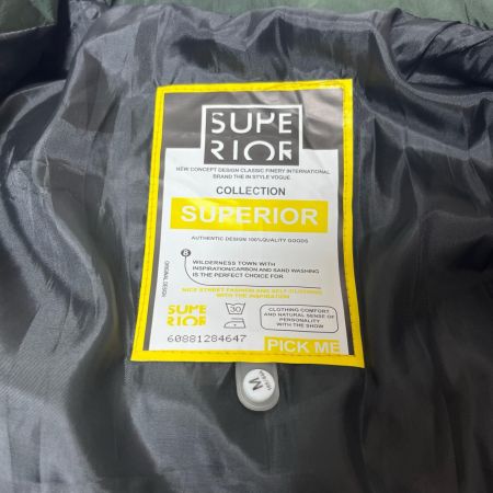 Callaway キャロウェイ ダウンジャケット　SUPERIOR　 オリーブグリーン　サイズⅯ