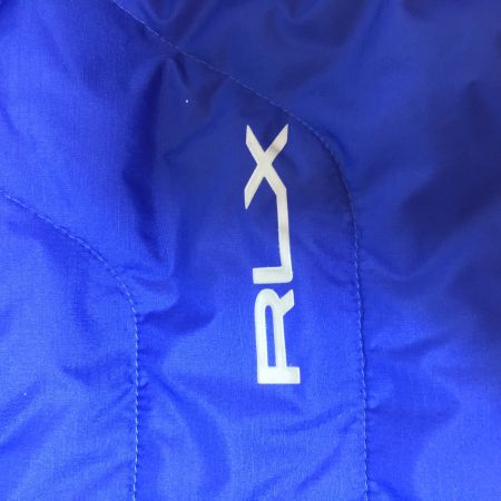  RLX  ラルフローレン　ゴルフジャケット　薄手　 ブルー