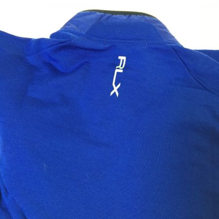  RLX  ラルフローレン　ゴルフジャケット　薄手　 ブルー