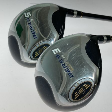  HONMA ホンマ BERES ベレス MG811 3FW 5FW フェアウェイウッド 2本セット ARMRQ B54 S  カバー付