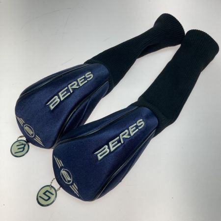  HONMA ホンマ BERES ベレス MG811 3FW 5FW フェアウェイウッド 2本セット ARMRQ B54 S  カバー付