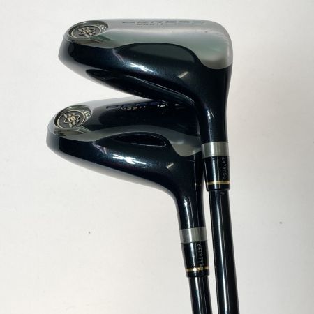  HONMA ホンマ BERES ベレス MG811 3FW 5FW フェアウェイウッド 2本セット ARMRQ B54 S  カバー付