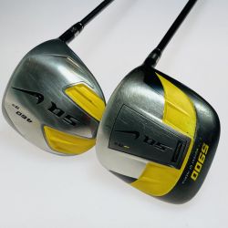 ◎◎ NIKE ナイキ SQ サスクワッチ 1W 9.5° ドライバー sumo2 460 2本セット Cランク