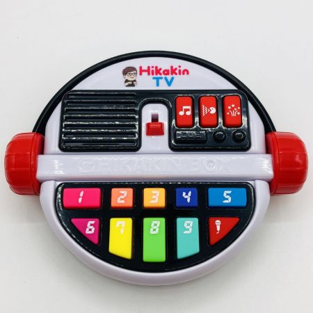  バンダイ ヒカキンボックス HIKAKIN BOX 誰でも動画クリエイター！ 動作確認済