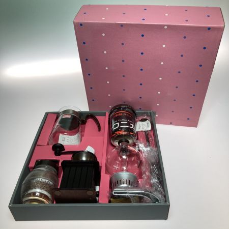  HARIO ハリオ ホビーセットG コーヒーミル サイフォンセット THM-1000G