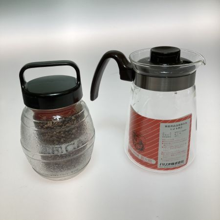  HARIO ハリオ ホビーセットG コーヒーミル サイフォンセット THM-1000G