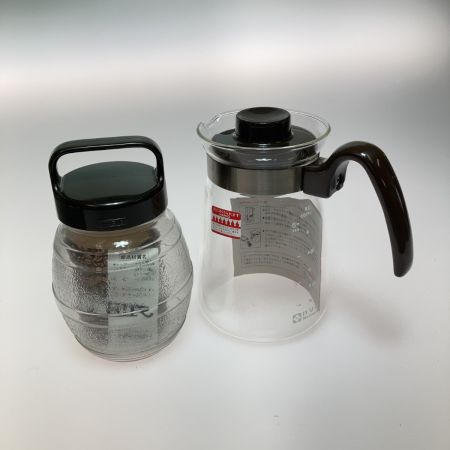  HARIO ハリオ ホビーセットG コーヒーミル サイフォンセット THM-1000G