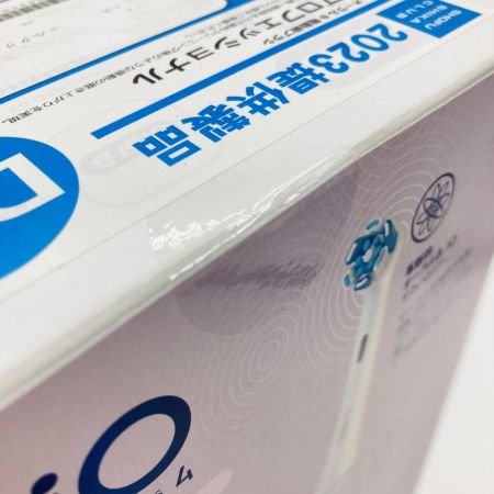  Oral-B iO シリーズ4 Oral-B オーラルB iO4プロフェッショナル 電動歯ブラシ  iOG41A60LVPH