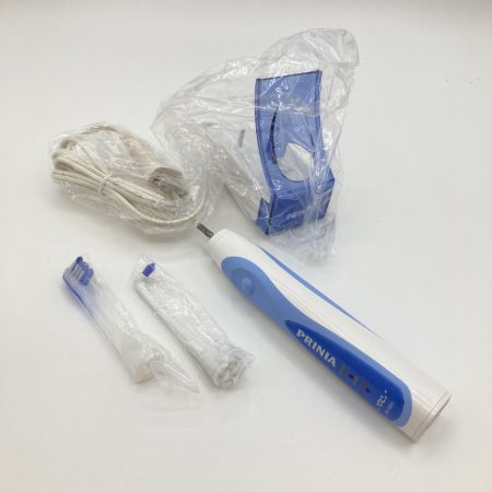  GC PRINIA 音波振動歯ブラシ ジーシープリニア  MI-0001 カーブフロートブラシ2セット付