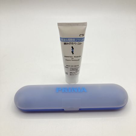  GC PRINIA 音波振動歯ブラシ ジーシープリニア  MI-0001 カーブフロートブラシ2セット付