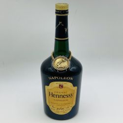◎◎ Hennessy ヘネシー NAPOLEON COGNAC ナポレオン コニャック ブランデー 700ml 40% Nランク 未開栓