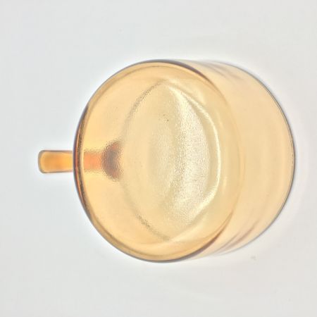   vision 耐熱ガラス ミルクパンガラス鍋 ミルクパン 片手鍋 蓋付き　1.5L