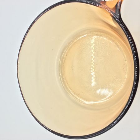   vision 耐熱ガラス ミルクパンガラス鍋 ミルクパン 片手鍋 蓋付き　1.5L