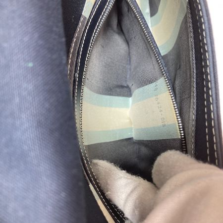  FENDI フェンディ マンマバケット ワンショルダー ハンドバッグ 148 26424-018 ネイビー