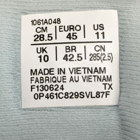  asics アシックス バスケットシューズ バッシュ NOVA SURGE 3 ホワイト×ブライトシアン 1061A048-100