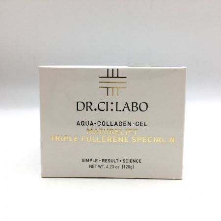  ドクターシーラボ ACG マチュアLトリプルF21 化粧水 美容液 クリーム マッサージ パック 化粧下地 120g