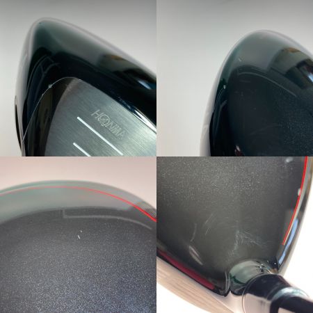  HONMA ホンマ TOUR WORLD GS 1W 10.5° ドライバー SPEEDTUNED 48 SR カバー付